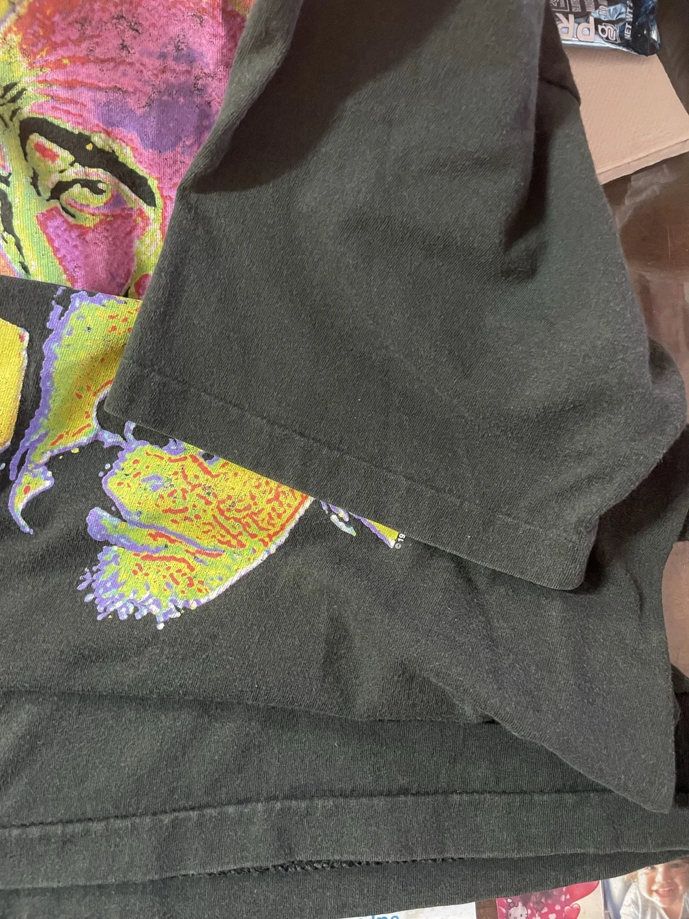 Vintage 93 Red Hot Chili Peppers Band Tee — 1 Look Vintage