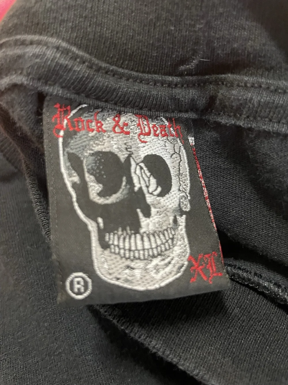 Vintage Brujeria Tee — 1 Look Vintage