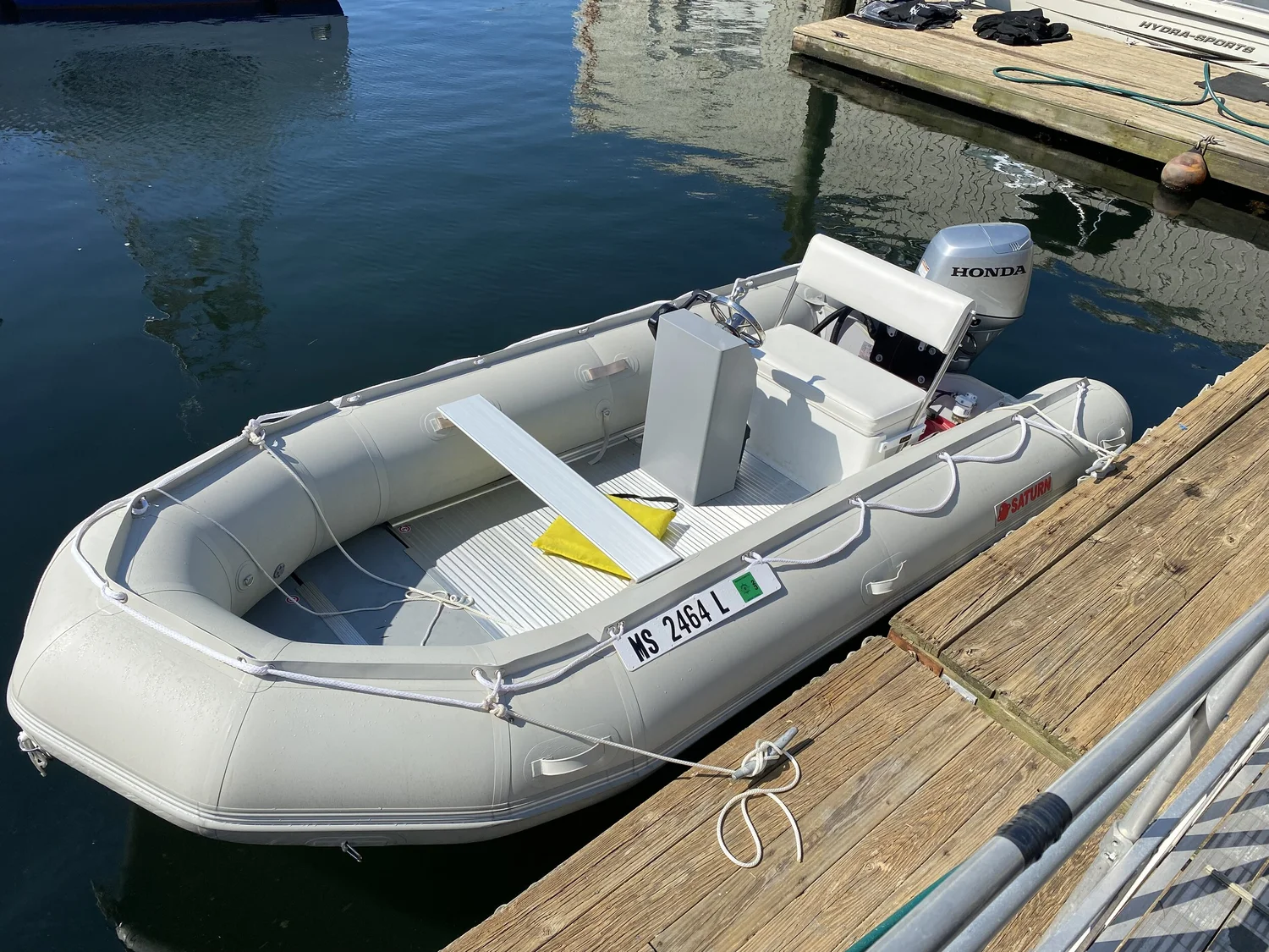 15' Inflatable — Gloucester Boat Rental, image size:1500x1125