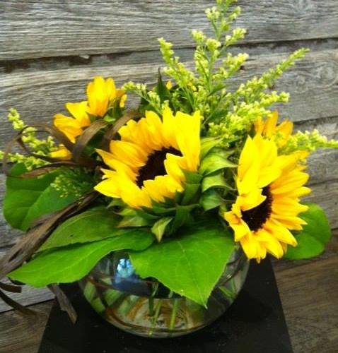 Sunflowers 
