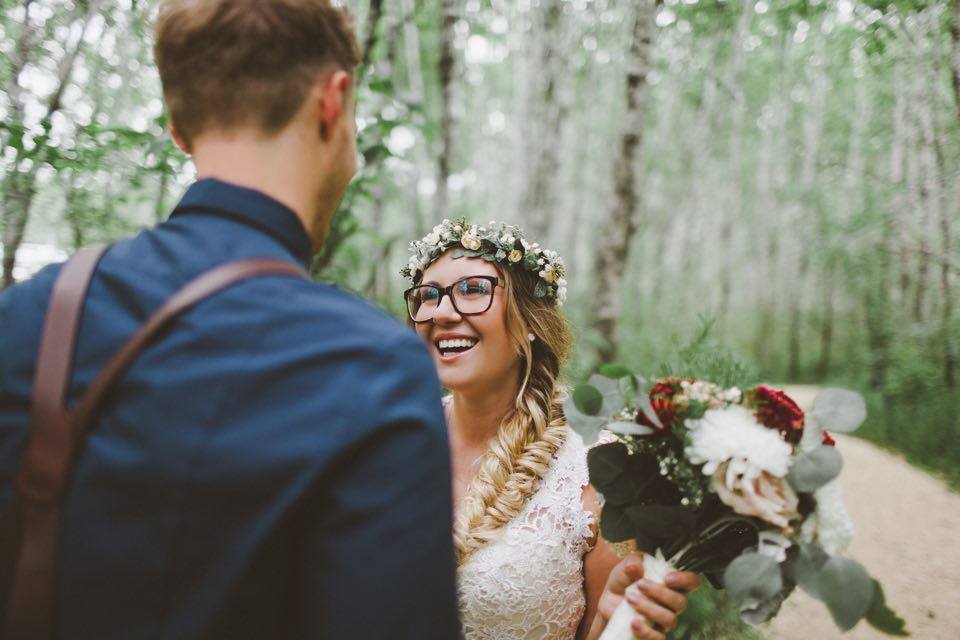 Bridal bouquet by The Flower Shop - Altona. Photo credit Steph Schulz Photography 