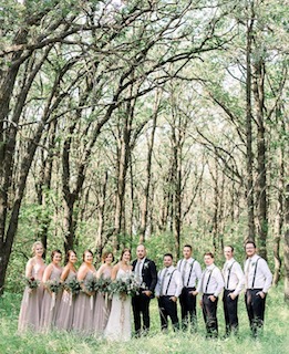 Photo courtesy of Kelia Marie Photography