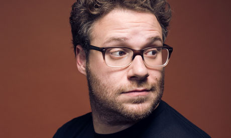  I'm just saying, there's some resemblance. Or is that just the glasses?