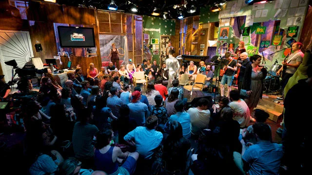 Fusion's "The Chris Gethard Show"