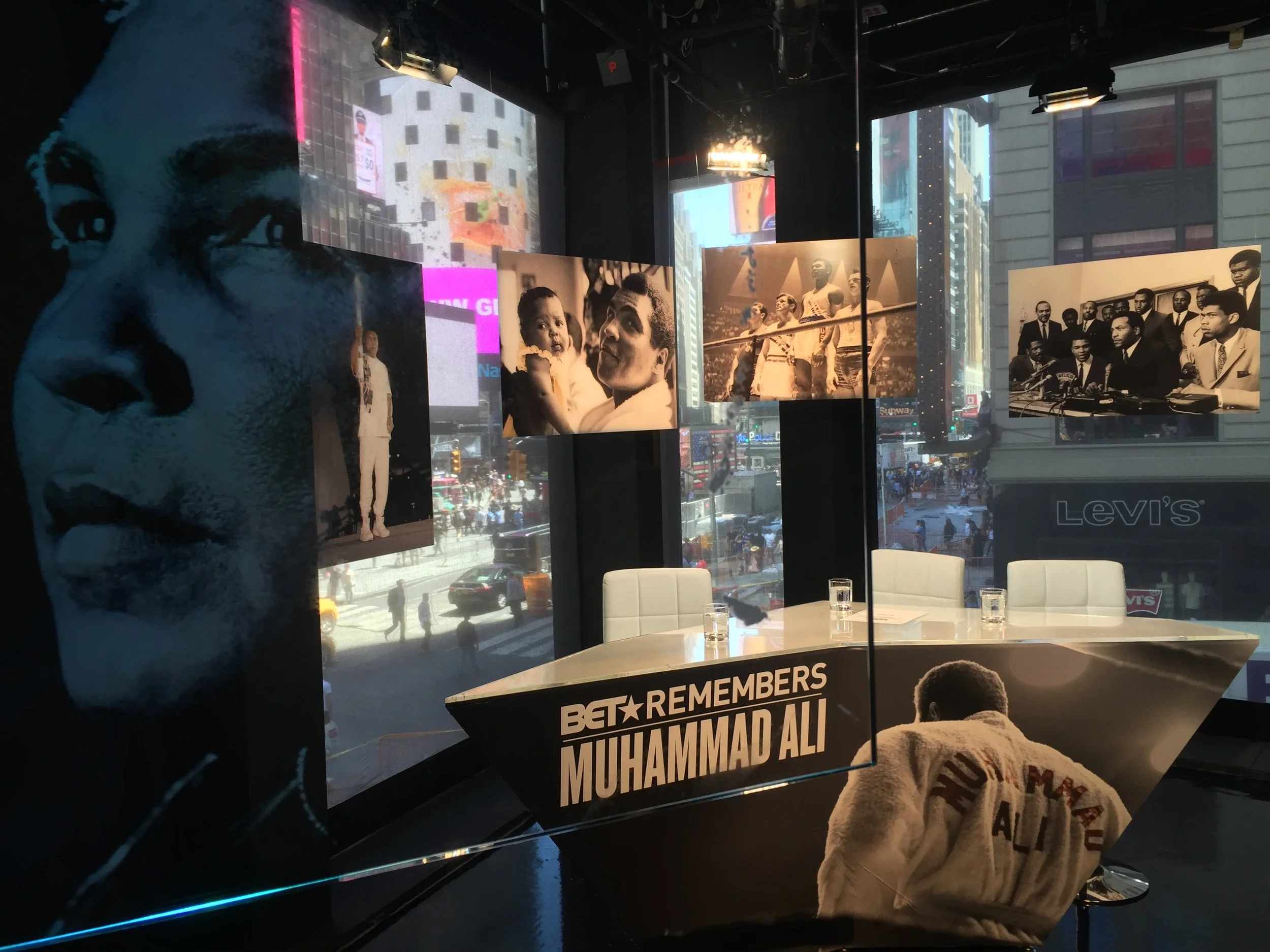 BET Remembers Muhammad Ali