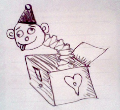 Bleeding Heart Epiphany: A Sacred Space Reflection