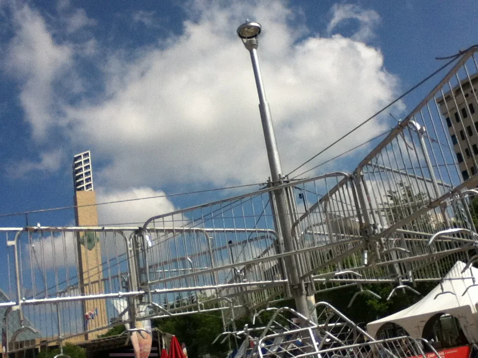 The Carousel - The Works Festival