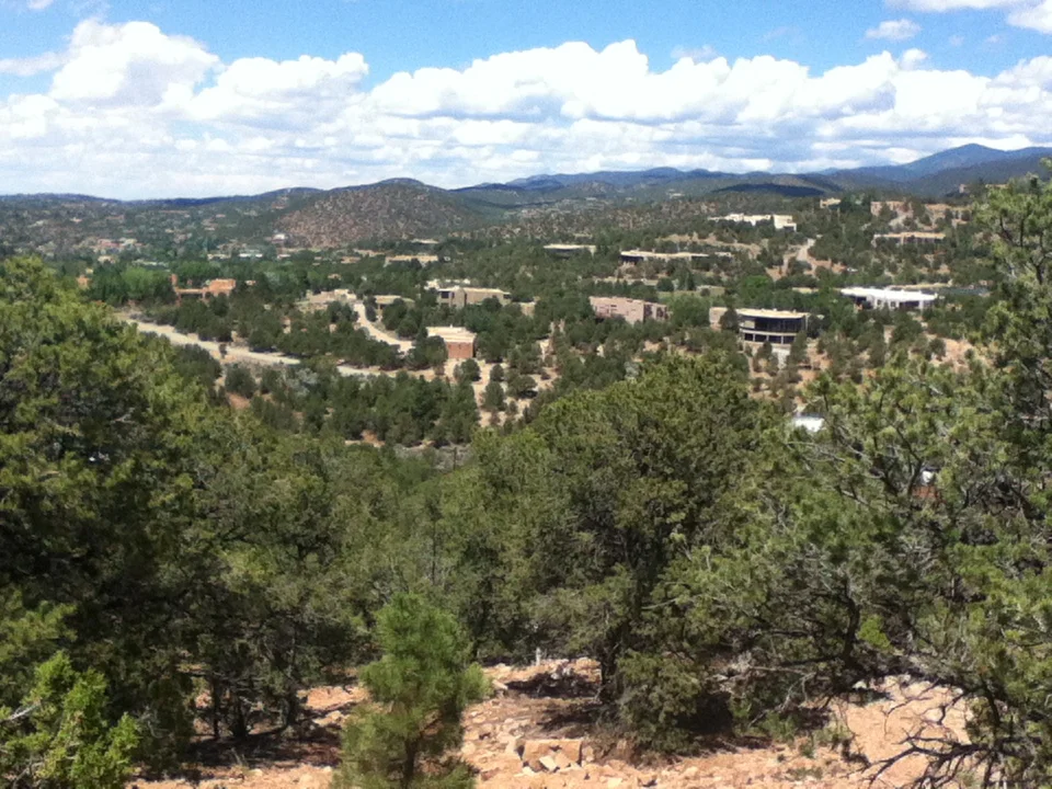 On Descending Into New Mexico (Glen Workshop Part One)