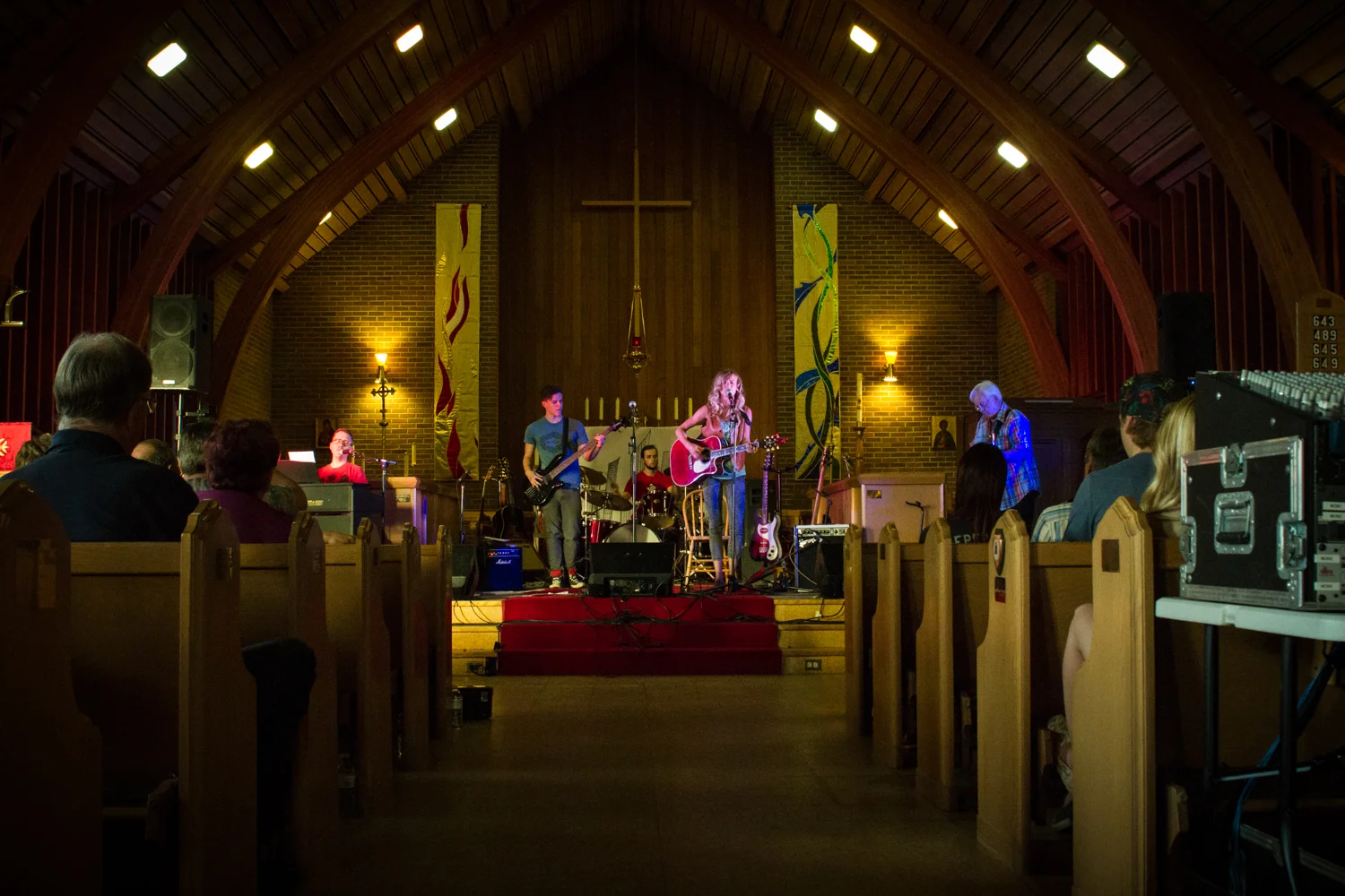 Photos from Bridge Songs: Dear Edmonton,