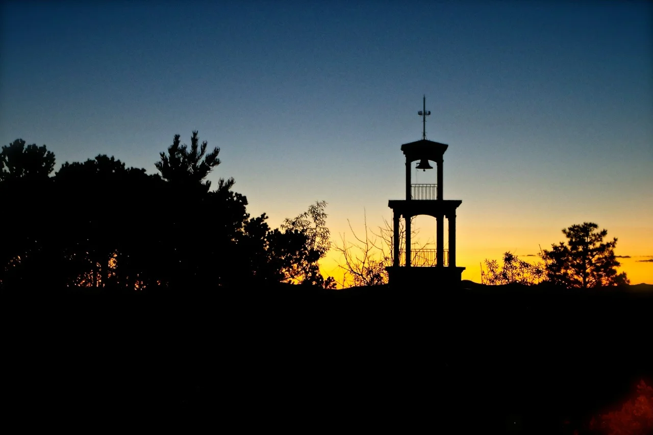 Scaffolding: The Glen Day Three