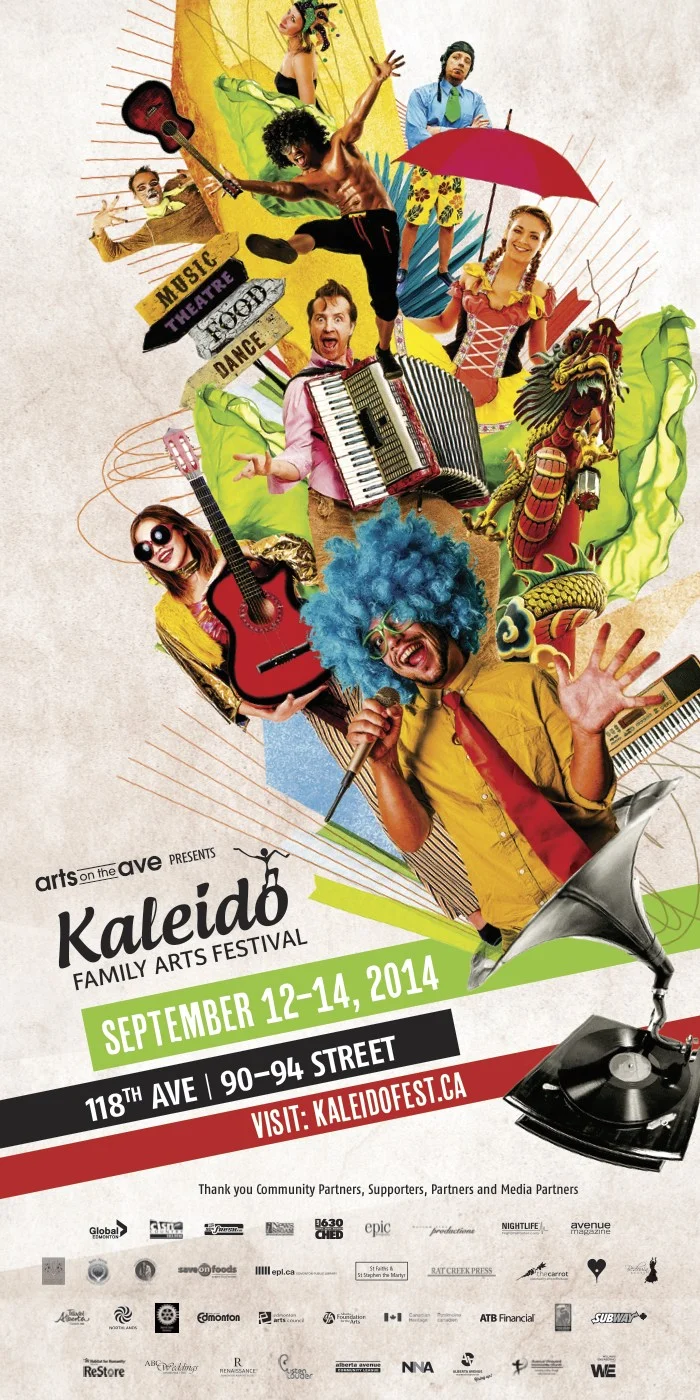 Kaleido Festival: Volunteer Care