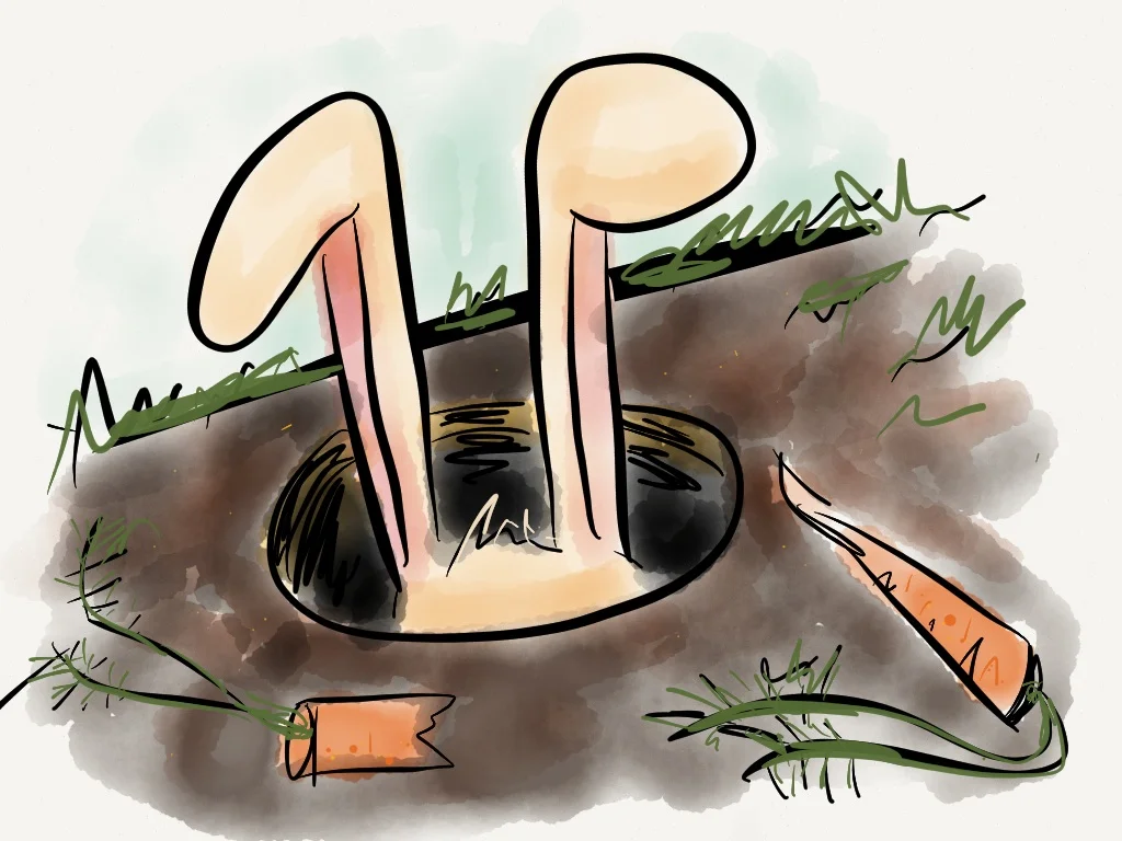 Watch Your Click Finger - Here Come 13 More Rabbit Holes!