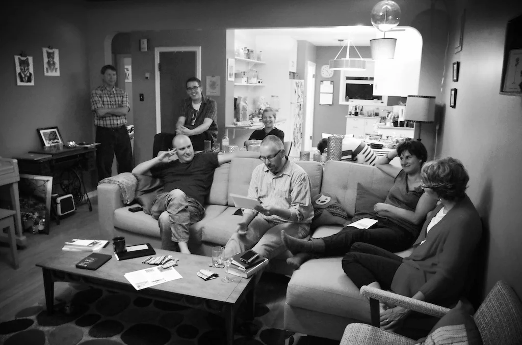 Arts Potluck Goes Online for #ArtsTalkTuesday