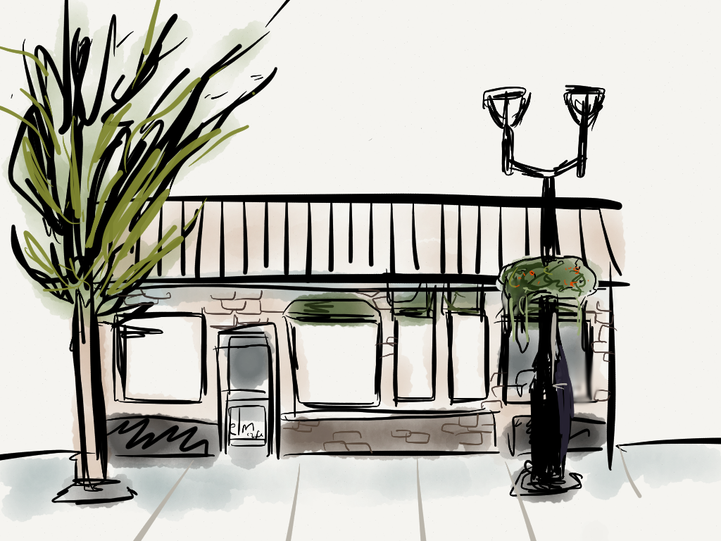 Our New Home on Alberta Avenue!