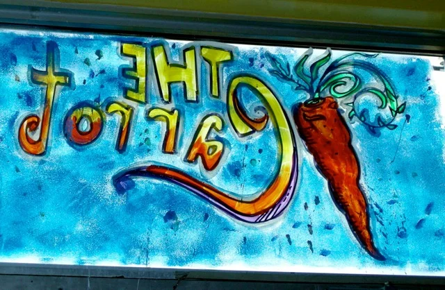 Sell Your Wares at The Carrot Christmas Arts Bazaar