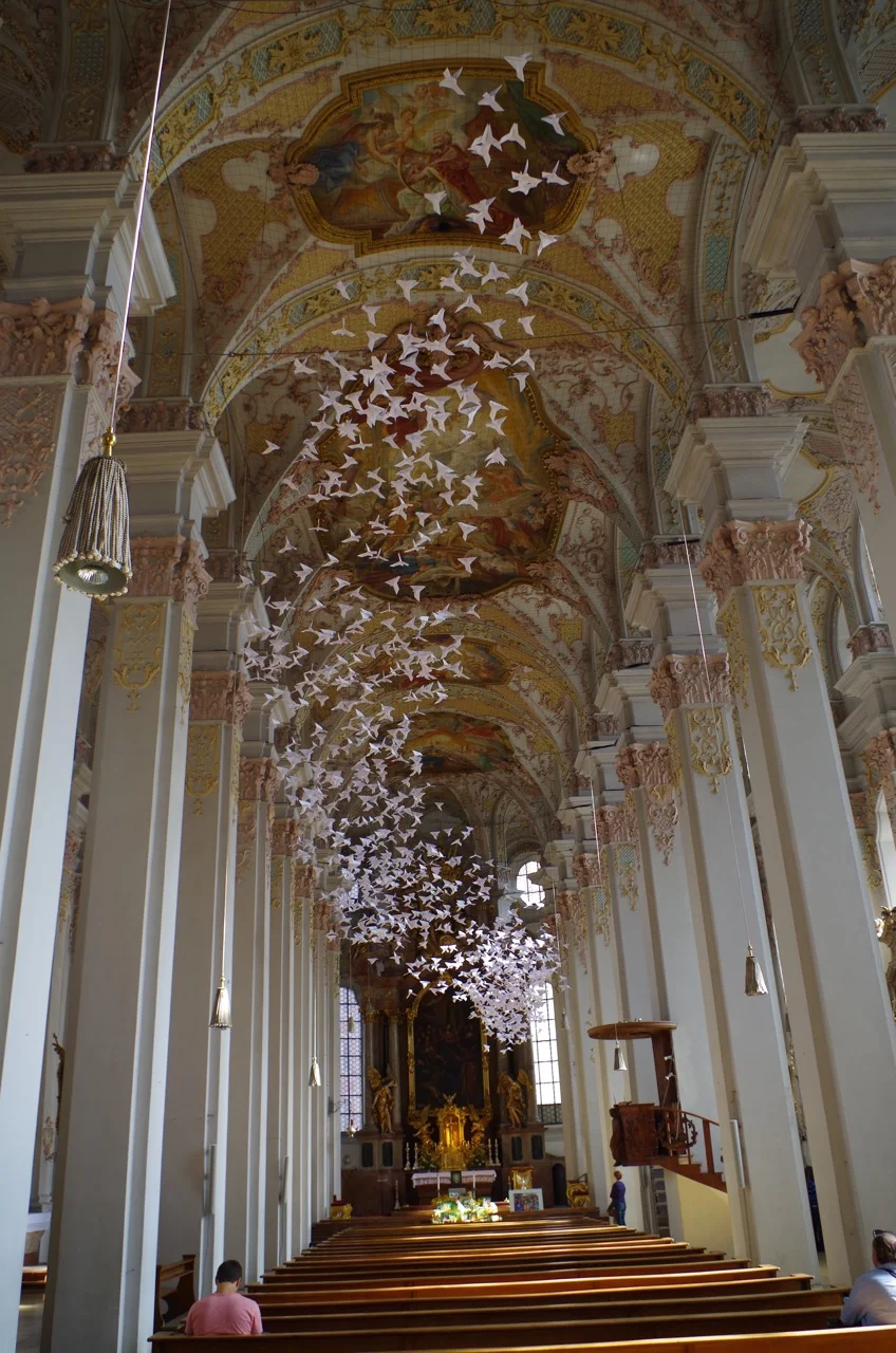 Church of birds