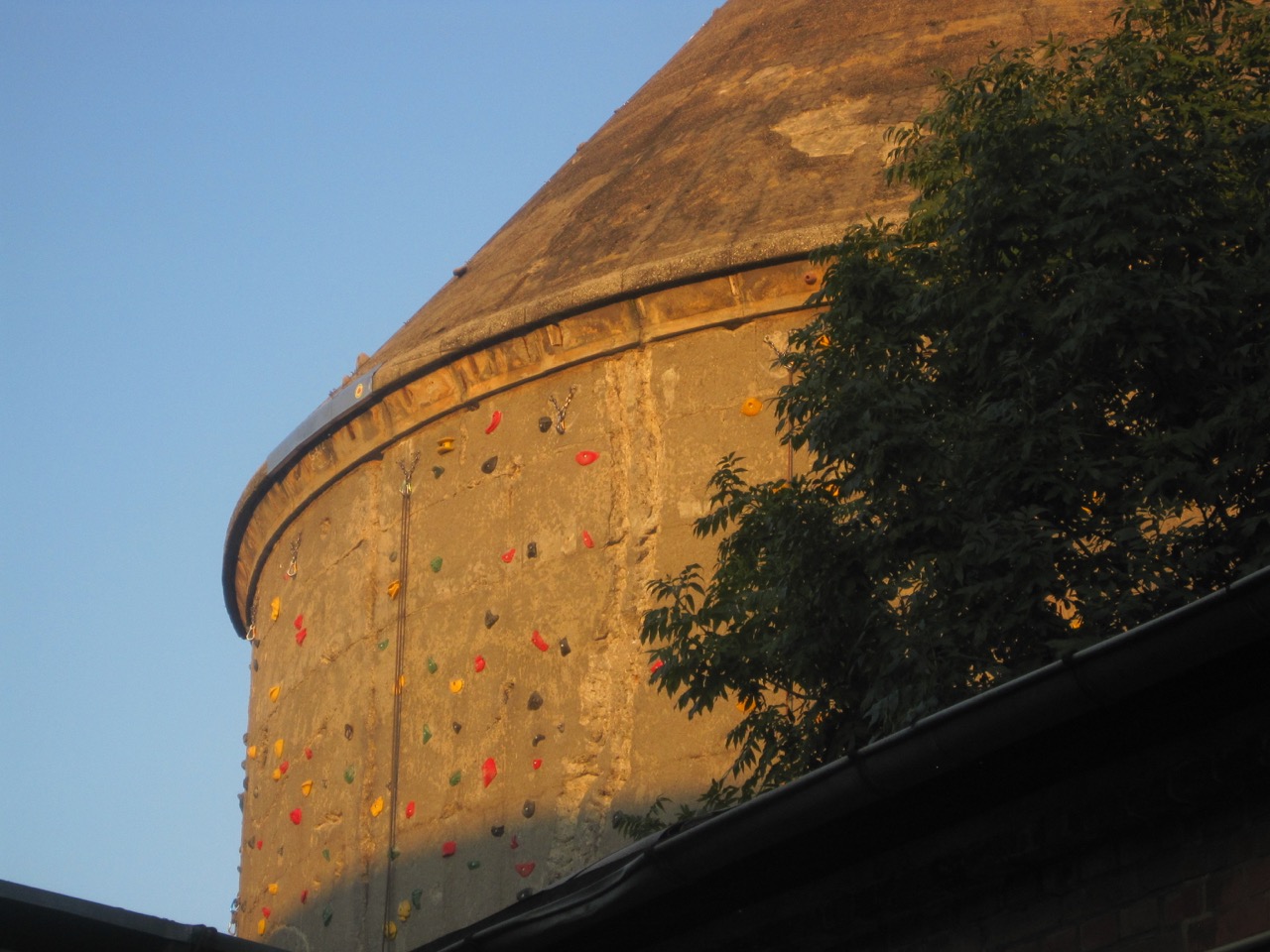 Climb this!