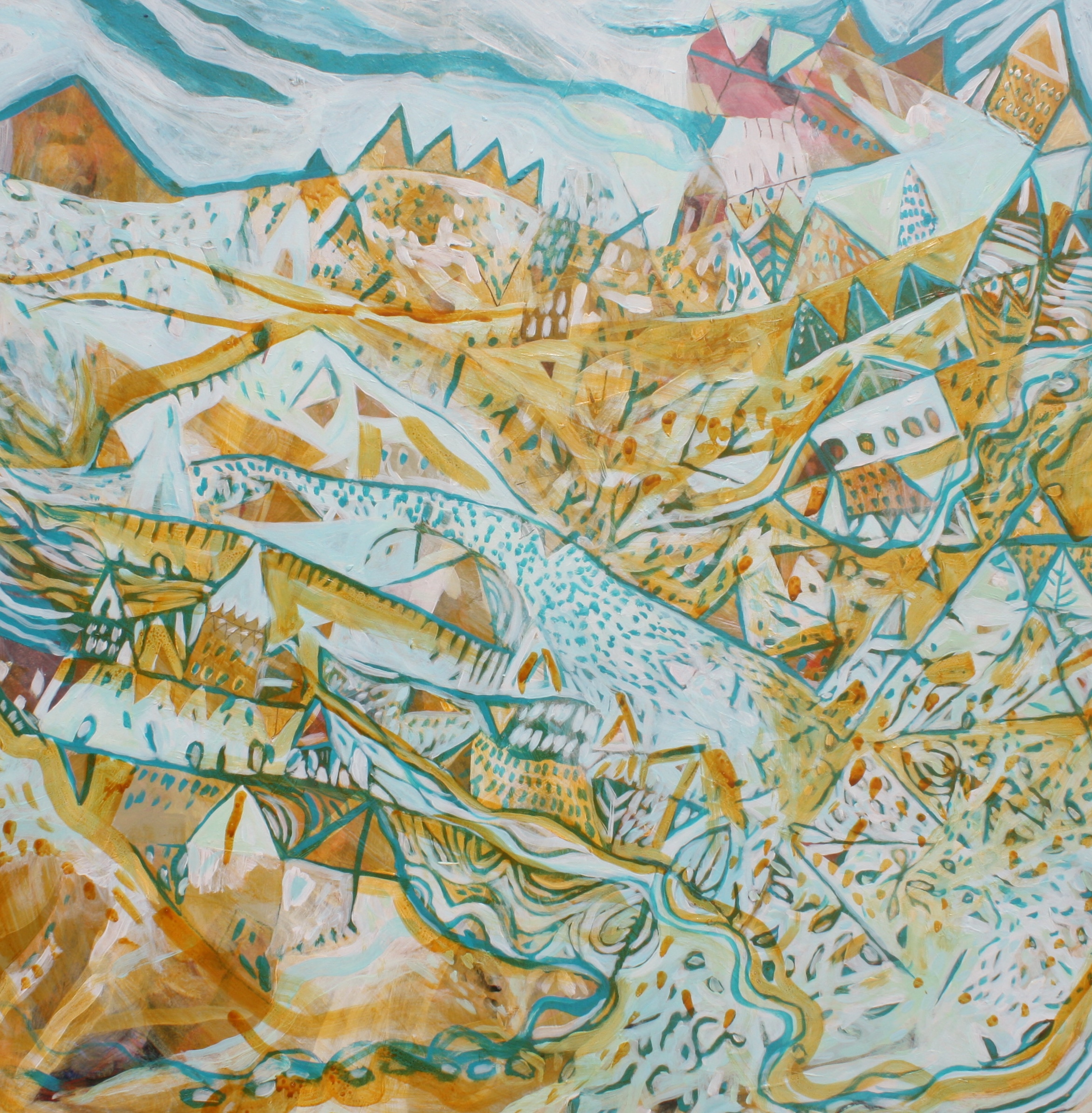 Inner Core: New Works by Marcie Rohr