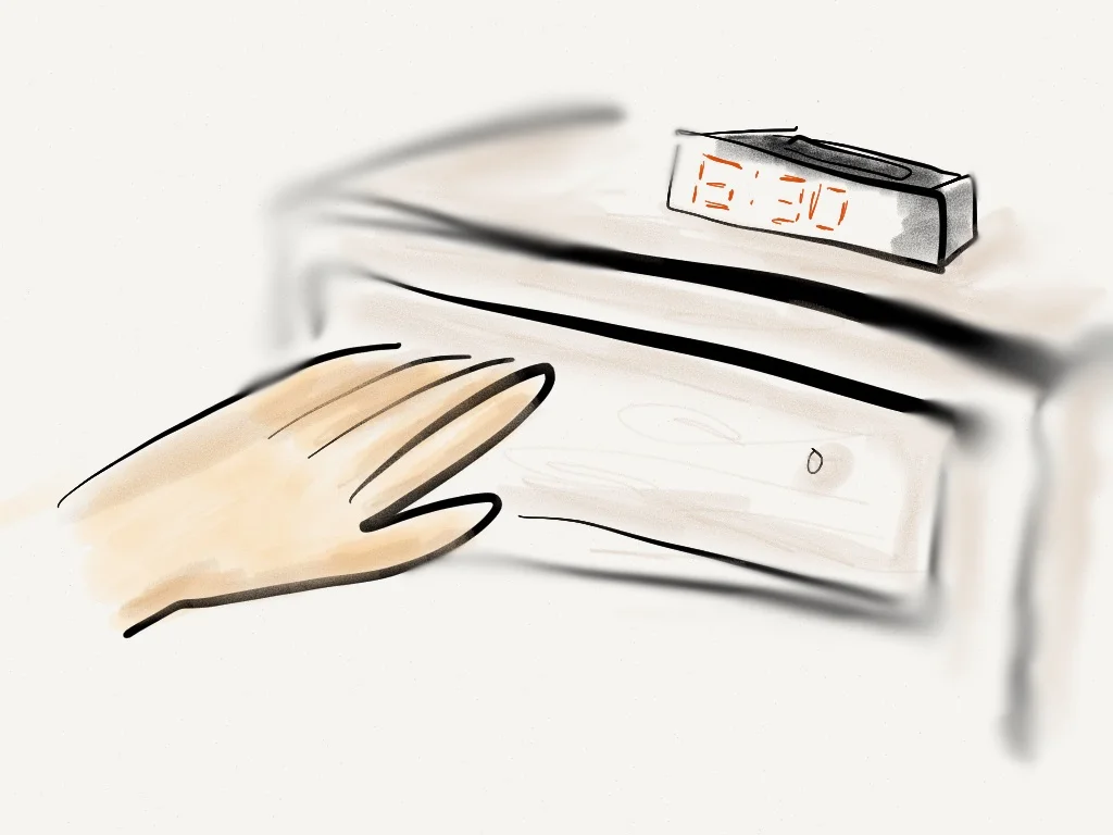 The Stupid-Simple Way I Beat My Snooze Addiction
