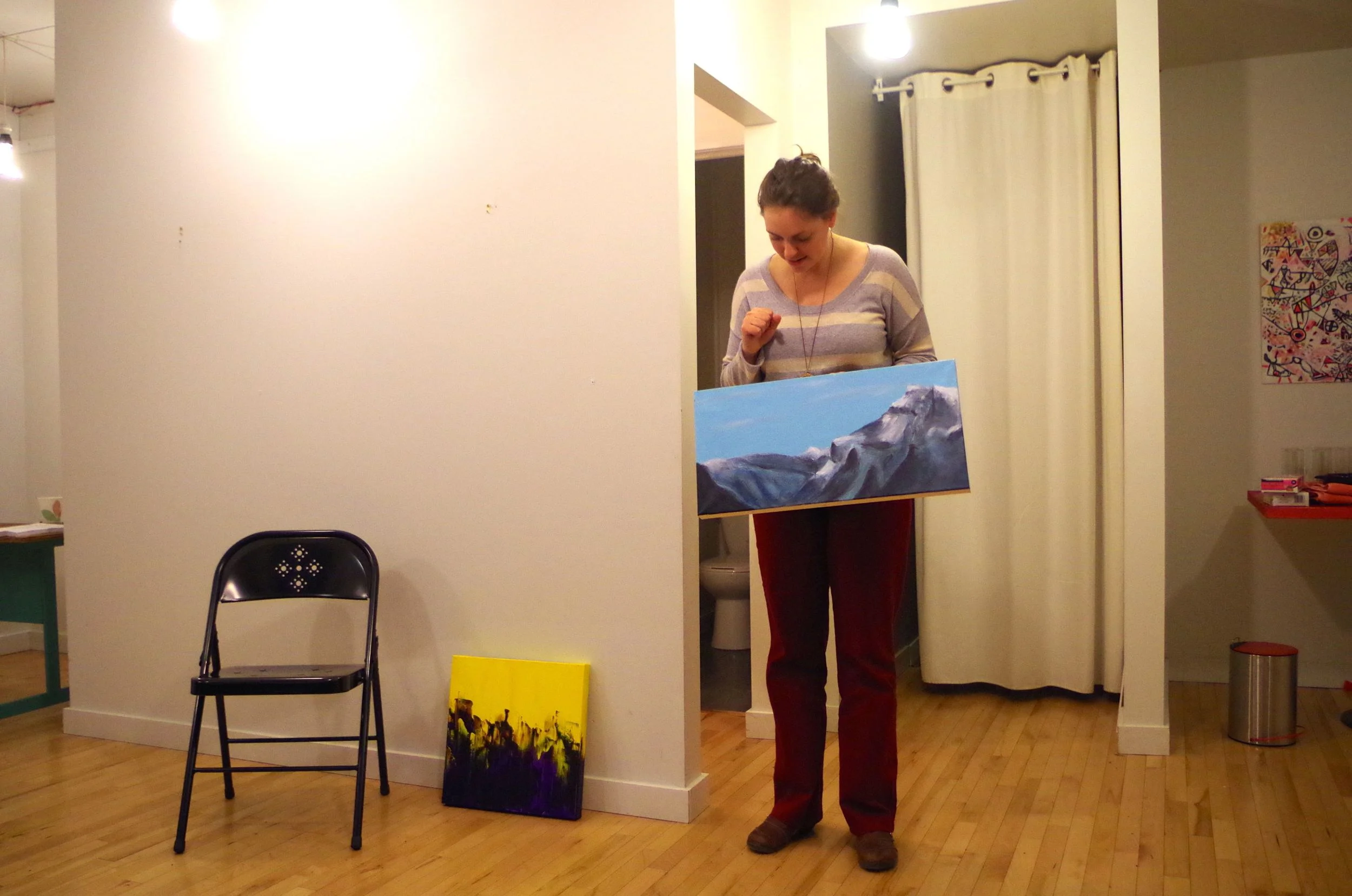 Julianna Presents