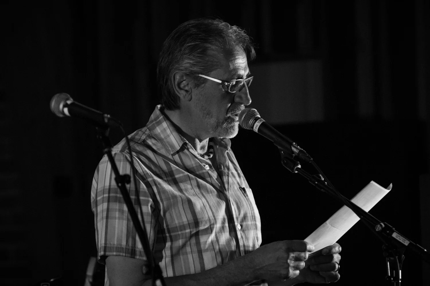 Storm the Perfict Episode 6: Stephen Berg's Poetic Imperfection