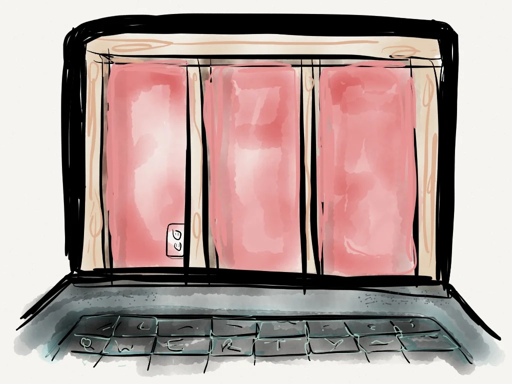 Website Wednesday Will Get You Framed