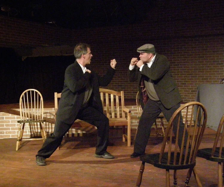 Storm the Perfict Episode 7: Mark Henderson Tells Stories