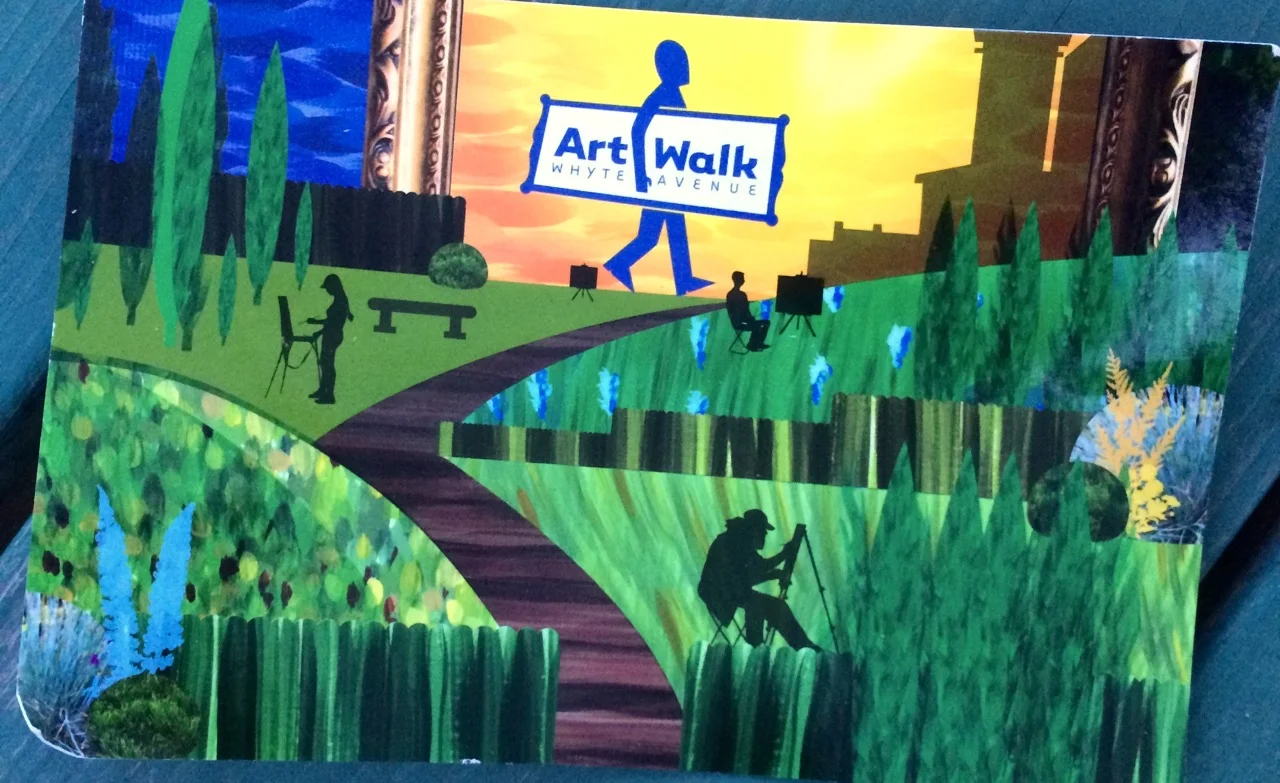 A Fist Full of Business Cards