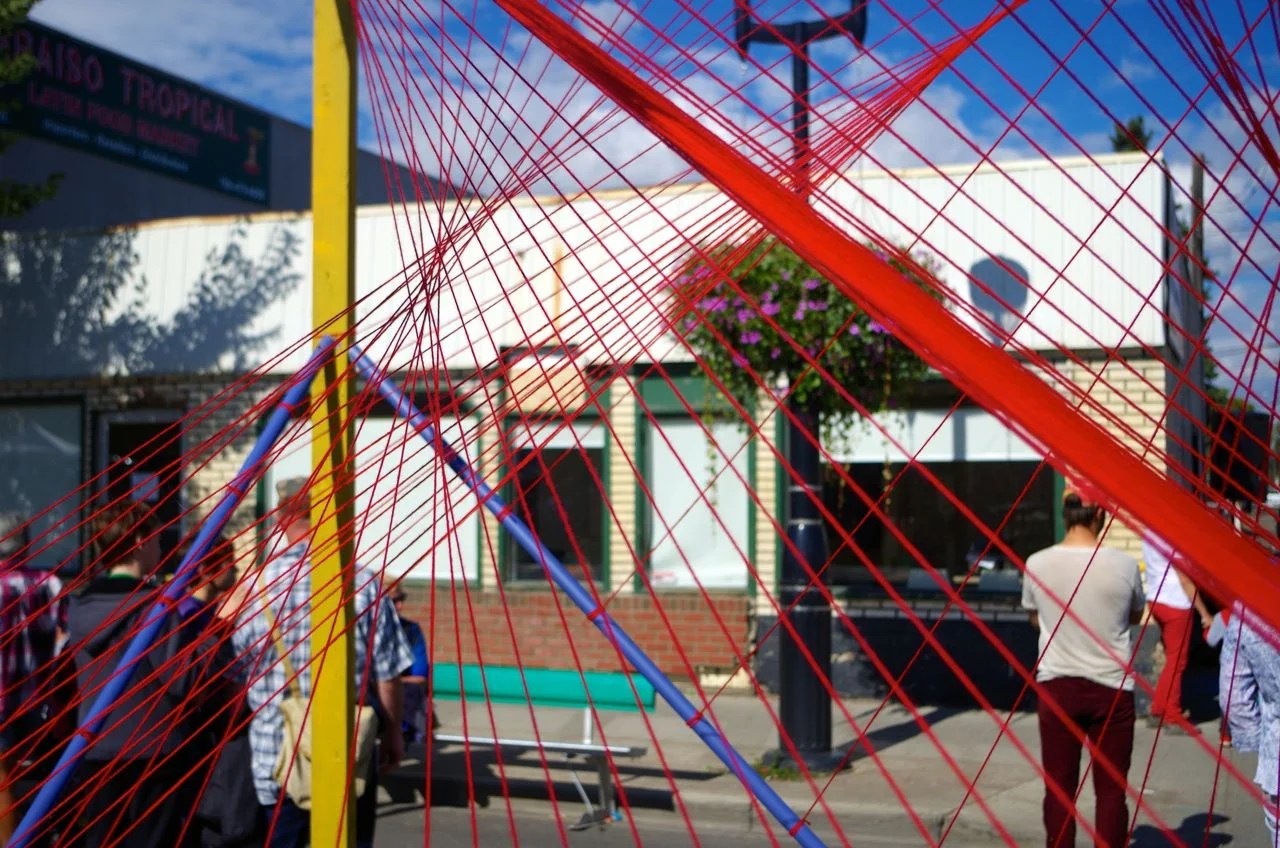 Kaleido Wants Your Imagination In a 12 FOOT 12 Space