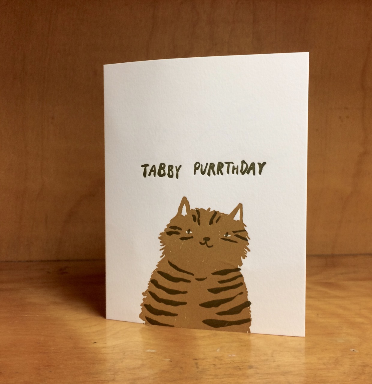 Purrthday!