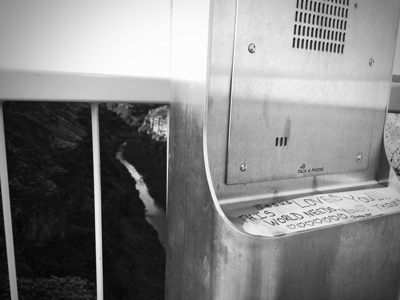 Don't jump