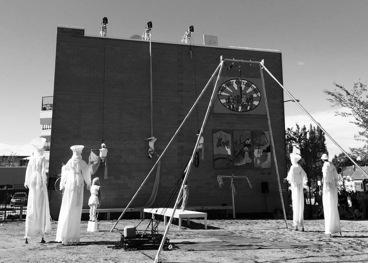 I Wonder as I Wander at Kaleido