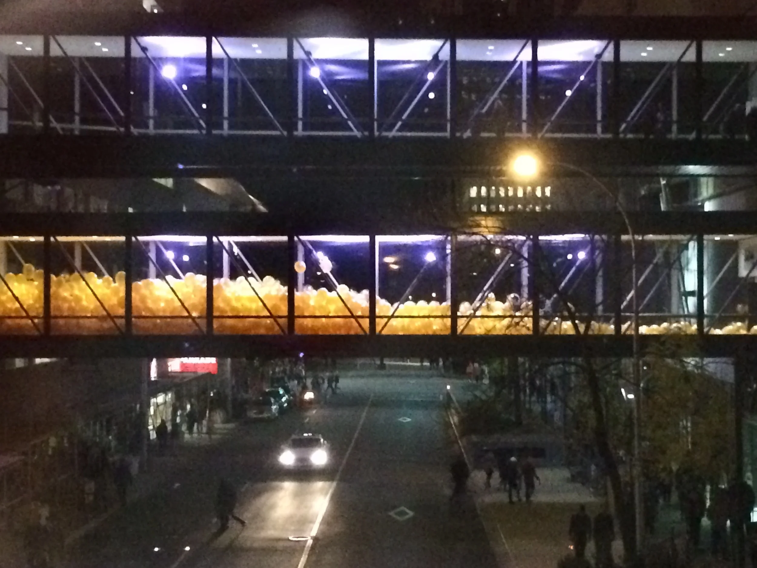 Nuit Blanche: Art That Does Not Hate You