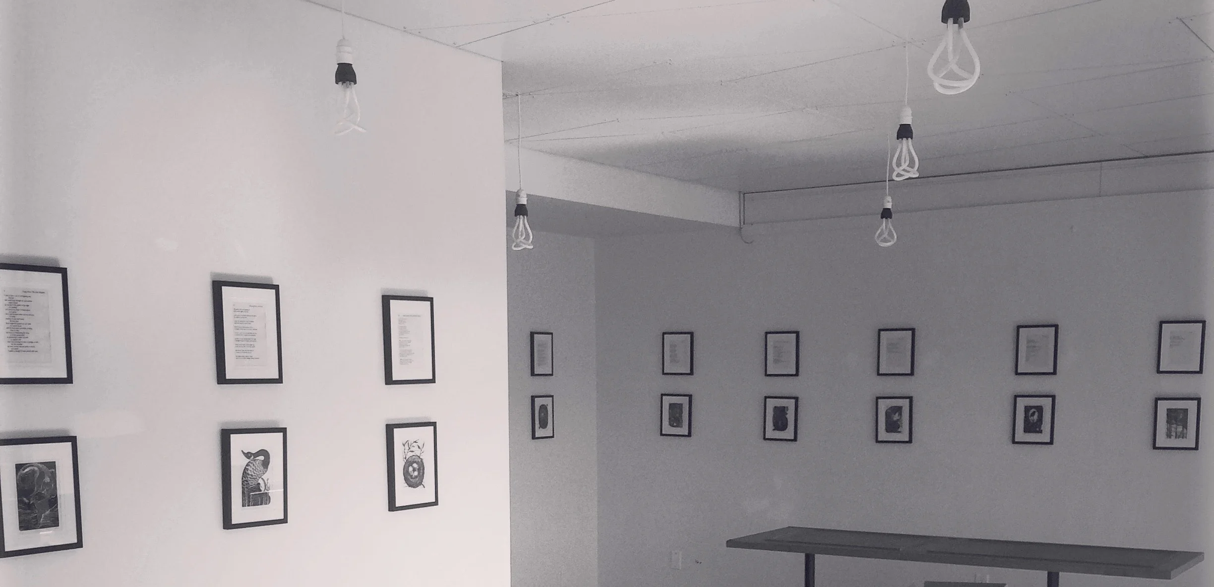 Submit Your Work & Show at The Bleeding Heart