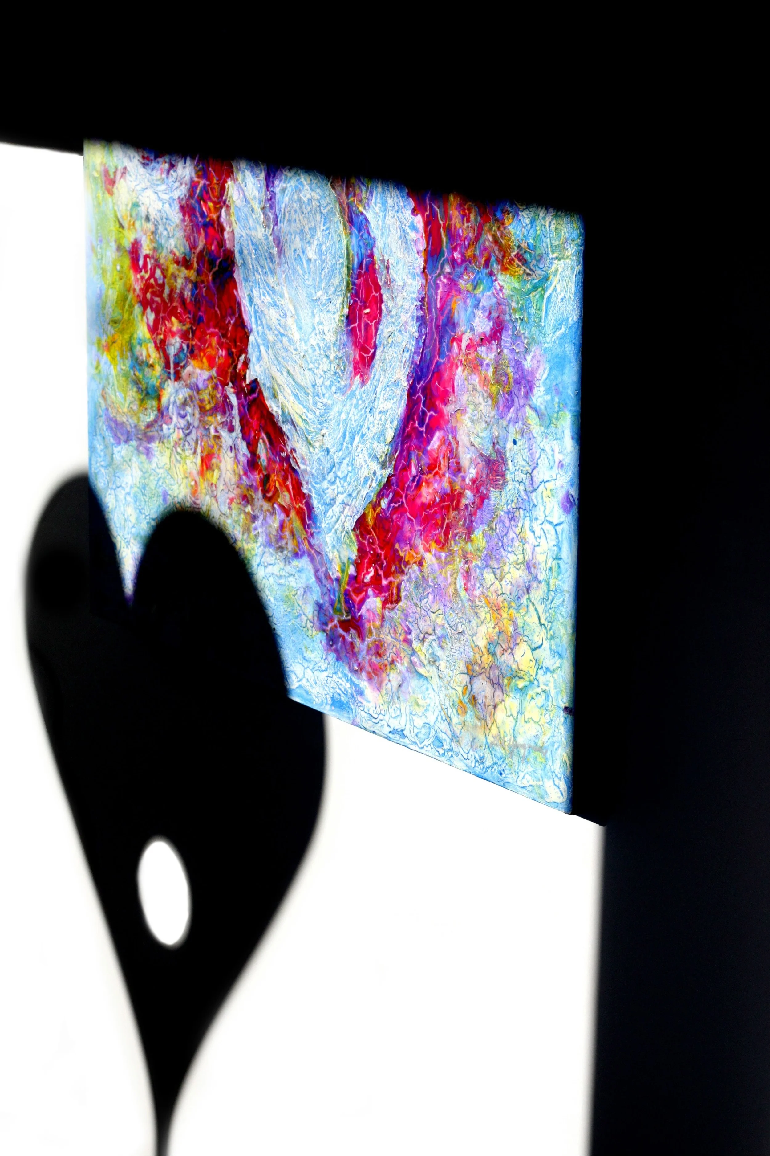 Love is the Why: Loving Artists Until it Hurts