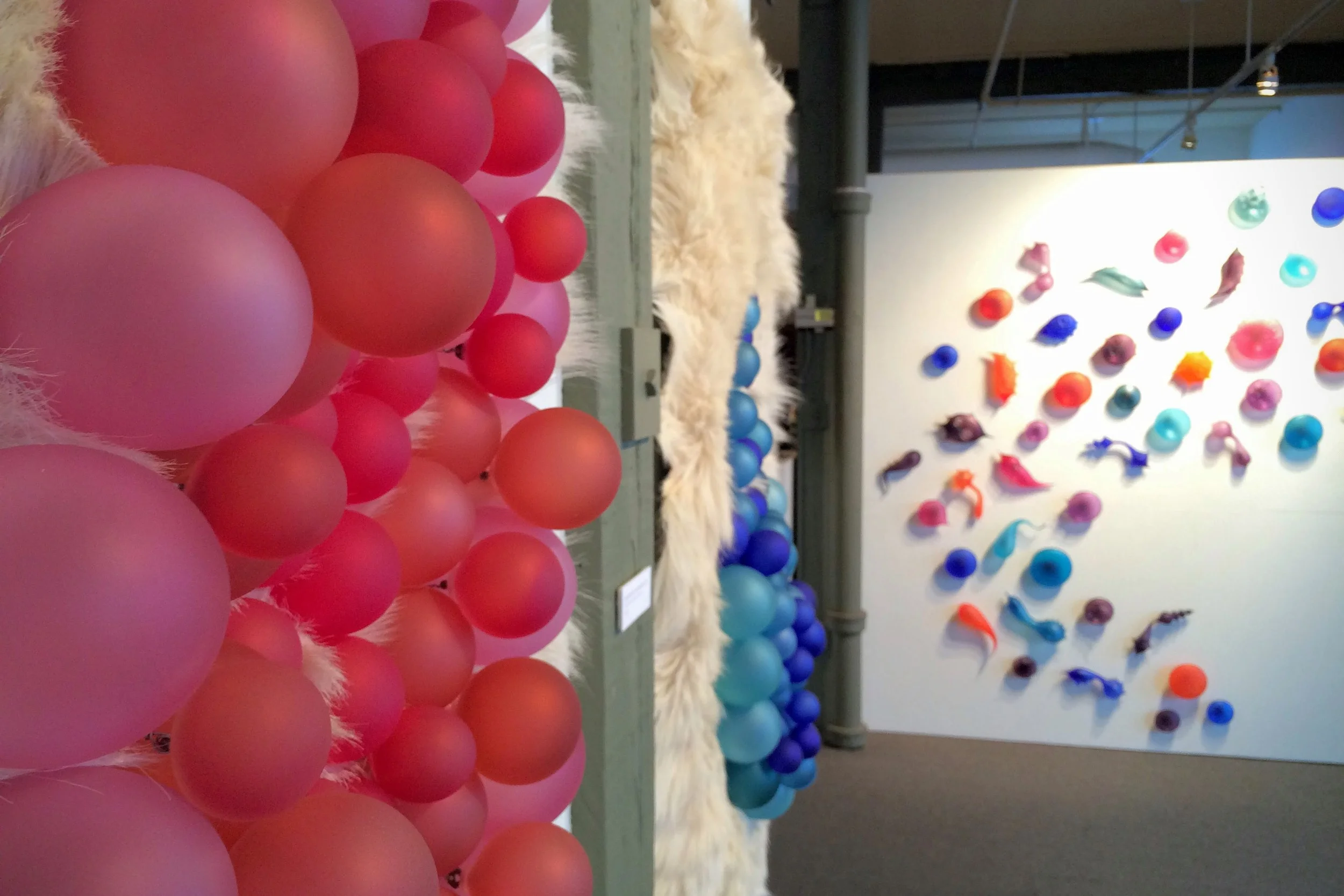 More is More in Keith Walker’s New Hot Glass Show