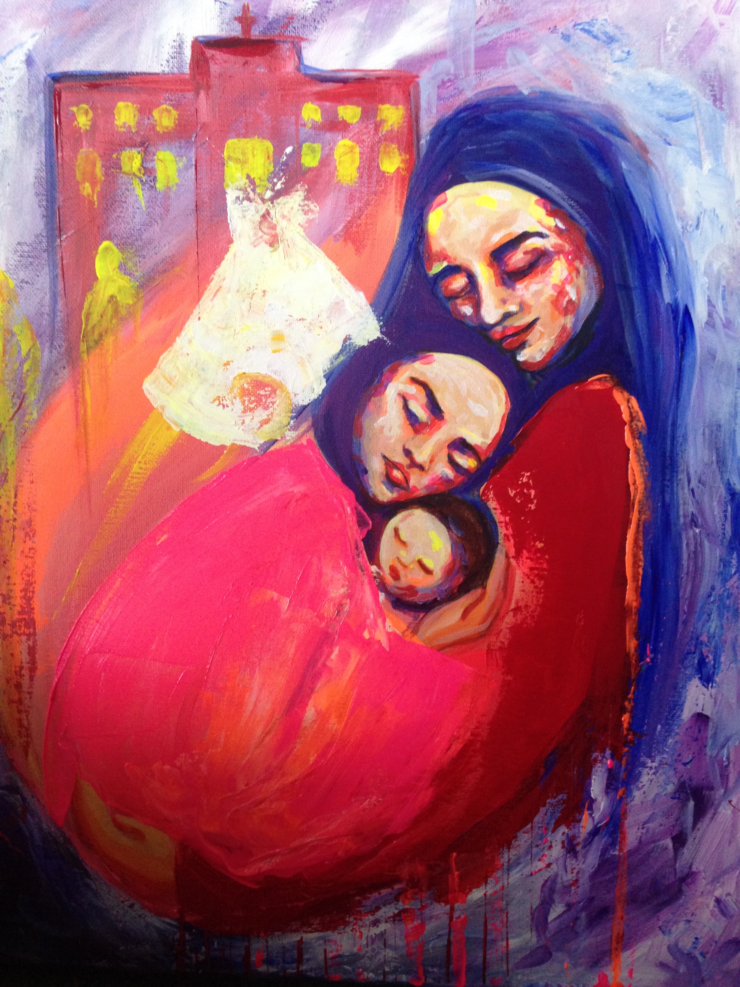 kâ-katawasisicik iskwêwak Opening