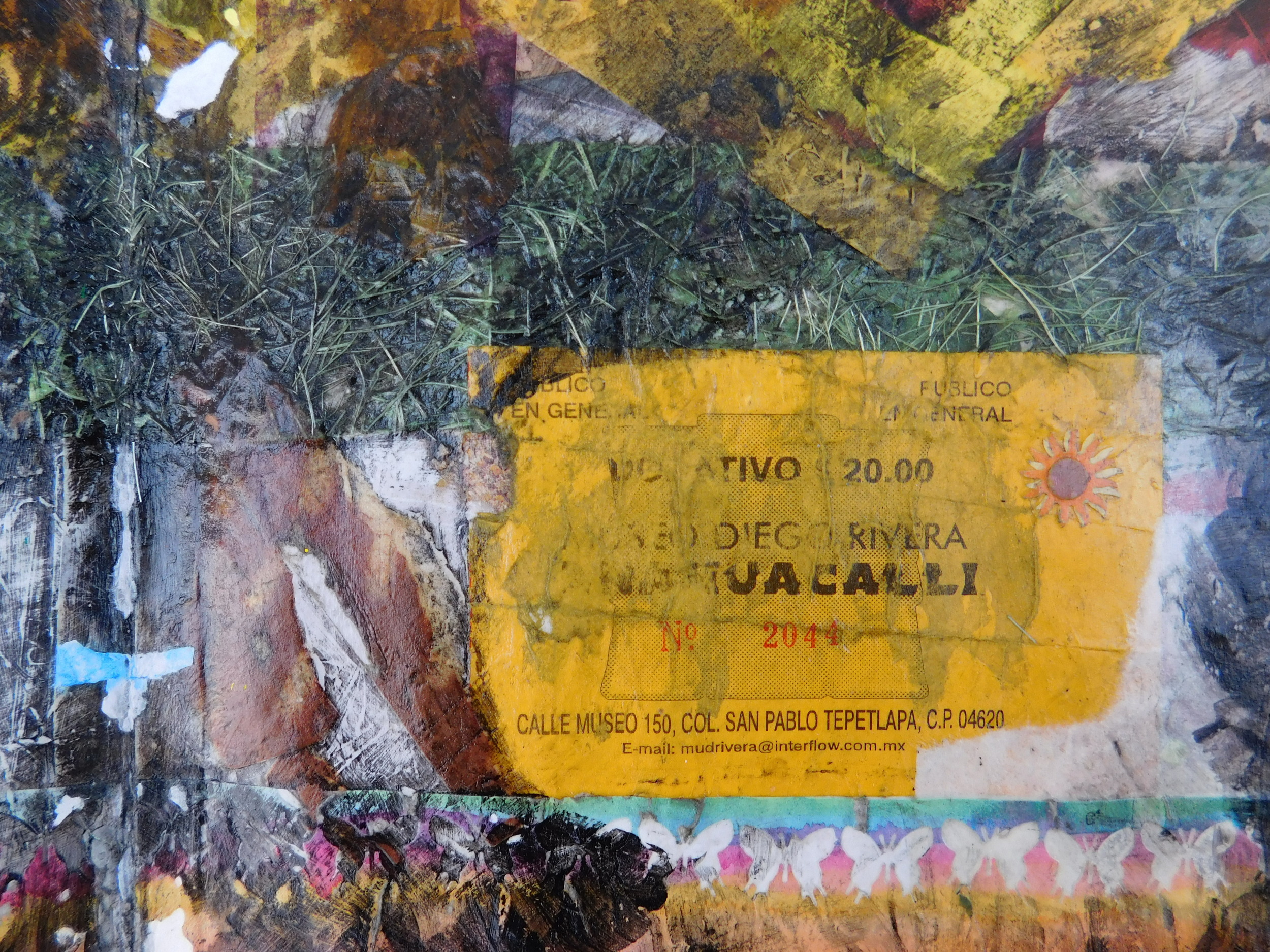 Workshop: Altered Books with Penny Torres