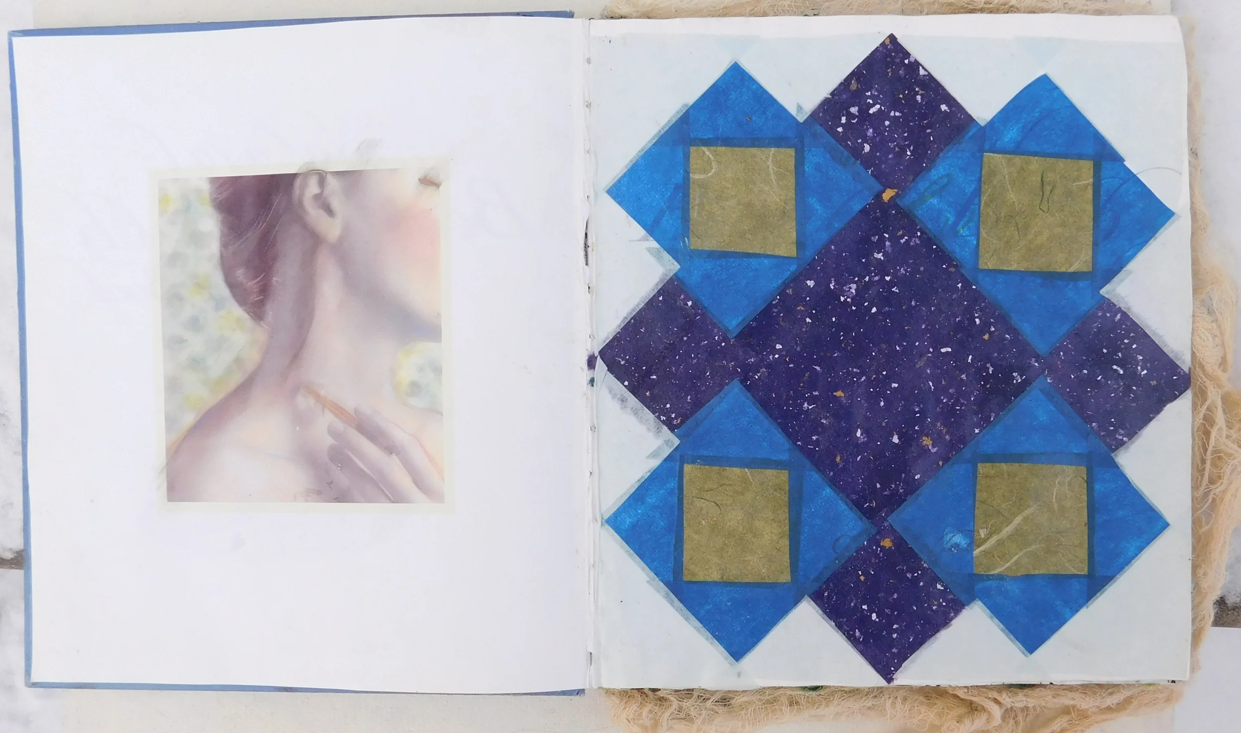 Interview: Altered Books with Penny Torres