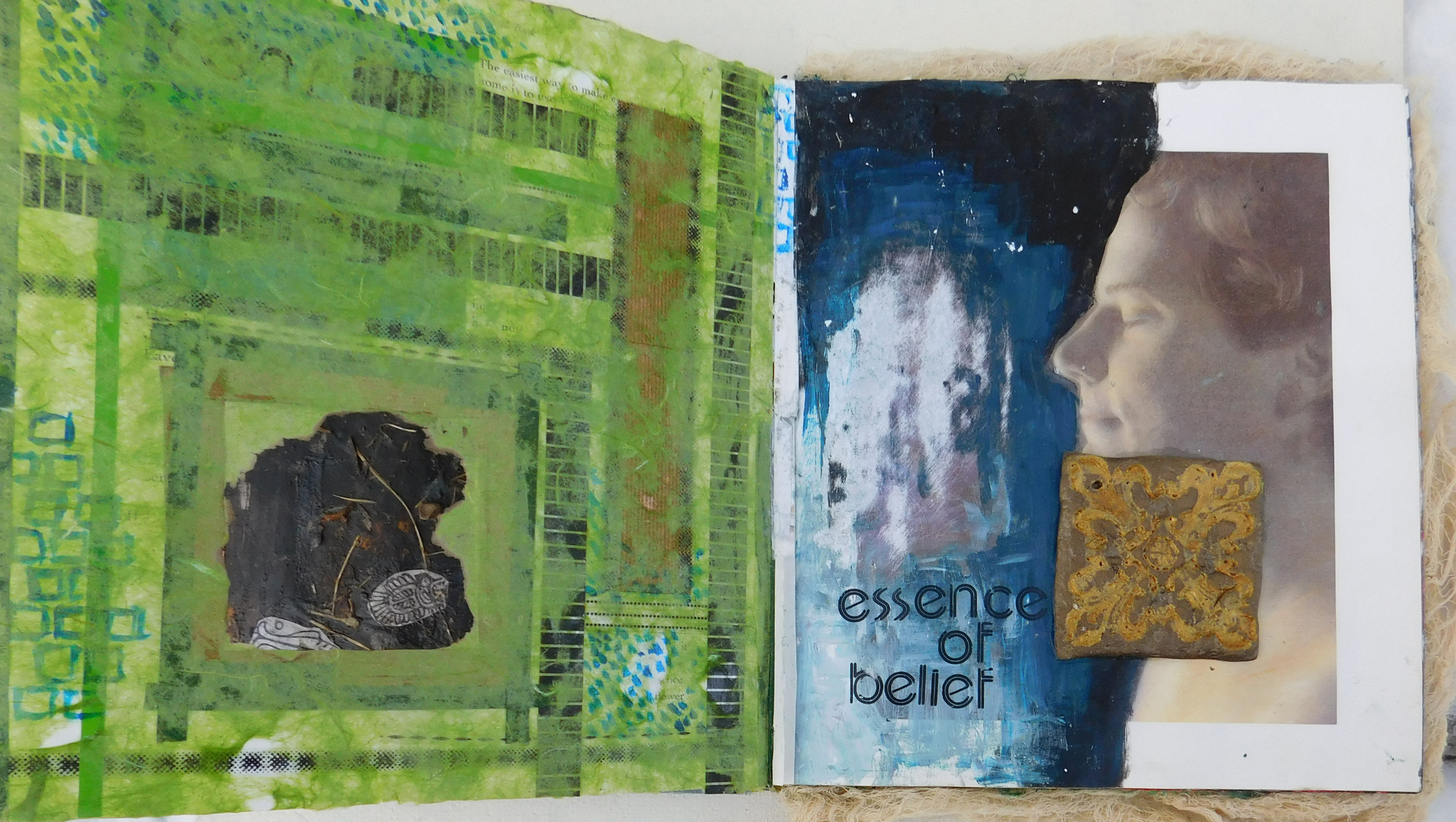  Altered Books by Penny Torres 
