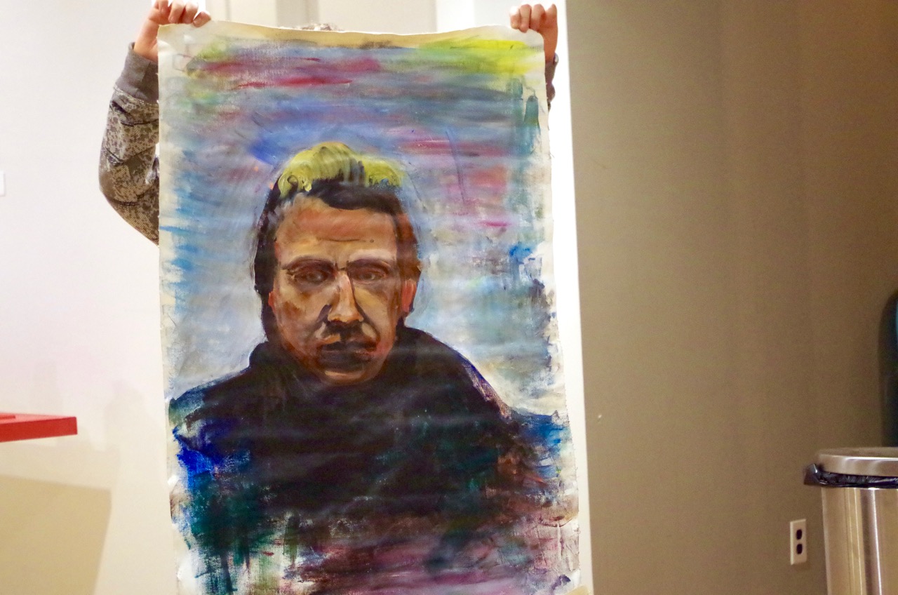 Penny Torres' Portrait