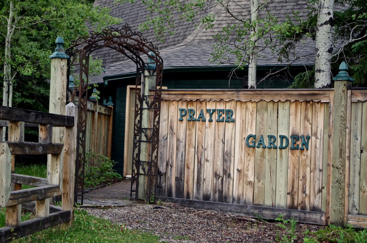 Prayer Garden