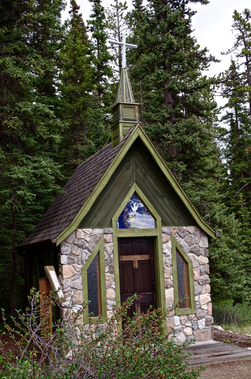 Little chapel