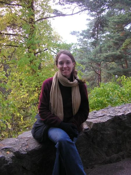 Photo from Jennifer Stewart Fueston's website.