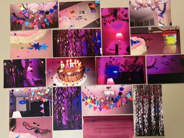 Emilee celebrated her birthday in style!