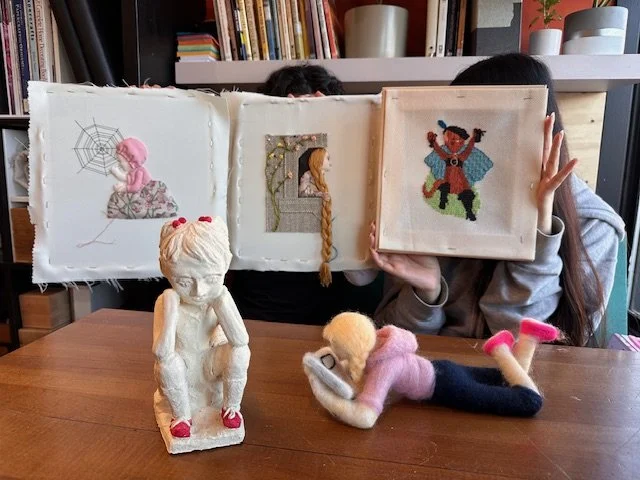 Click on photo to visit Darcy's Instagram