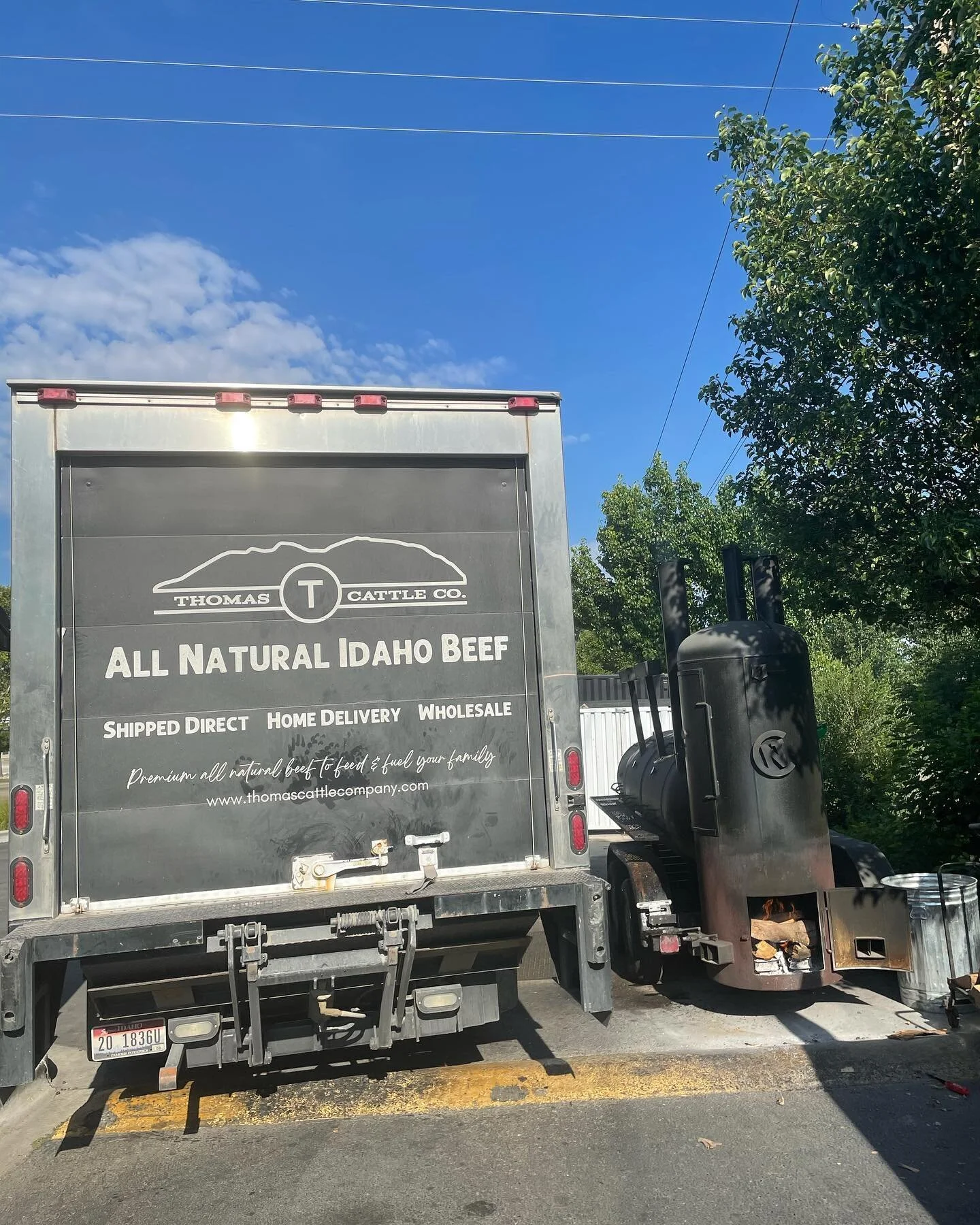 We’re back starting today!! Fri 7/7
Serve ya soon!!!!