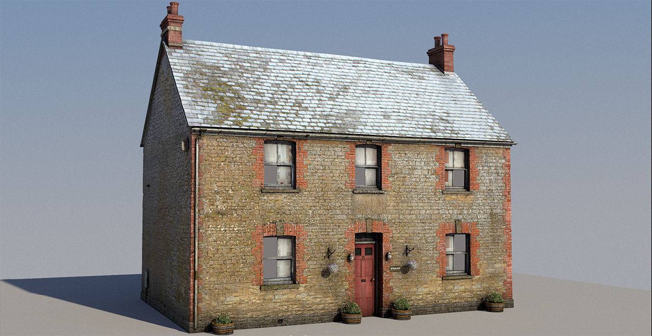 Aerial Photogrammetry