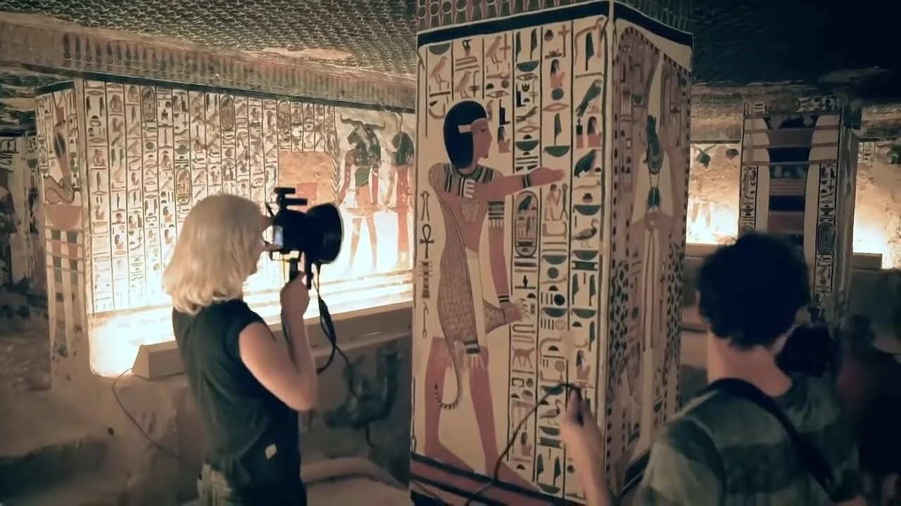 THE DIGITAL ACID with Simon Che de Boer