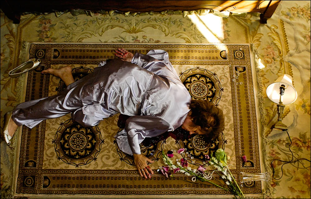 Mrs. B. is Dead
